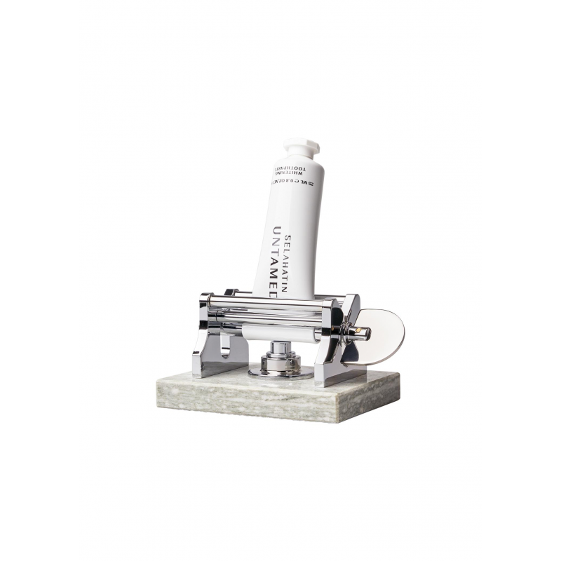 Selahatin Mermer Diş Macunu Sıkacağı (Marble Toothpaste Squeezer)
