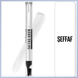Maybelline Kaş Kalemi Tattoo Brow Lift Stick 00 Clear