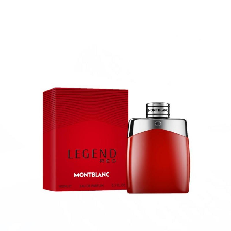 Mont Blanc Legend Red EDP Erkek Parfüm 100ML