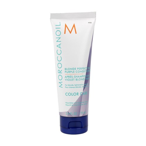 Moroccanoil Color Care Blonde Perfectiong Purple Conditioner 70ML