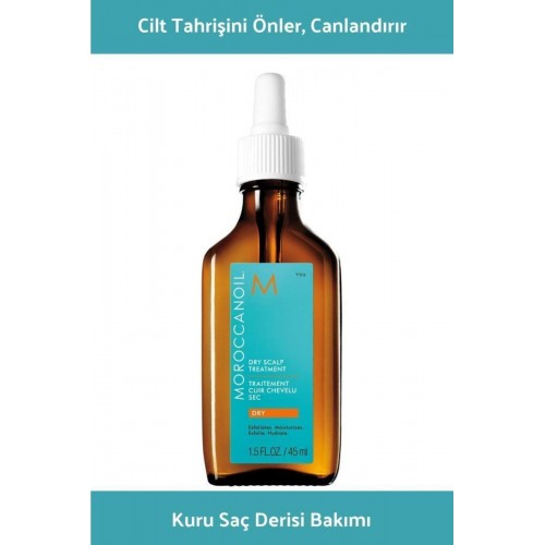 Moroccanoil Dry Scalp Treatment Kuru Saç Derisi Serumu 45ML