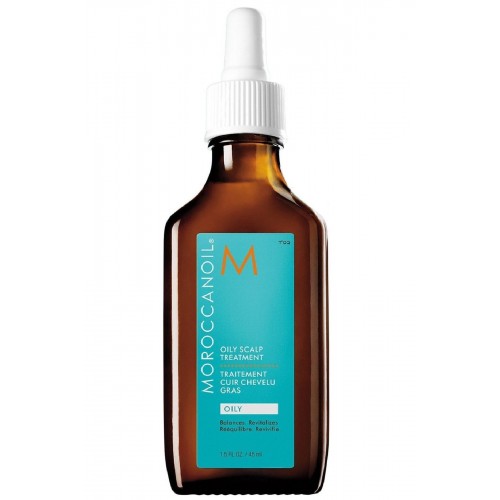 Moroccanoil Oily Scalp Treatment Yağlı Saç Derisi Serumu 45ML