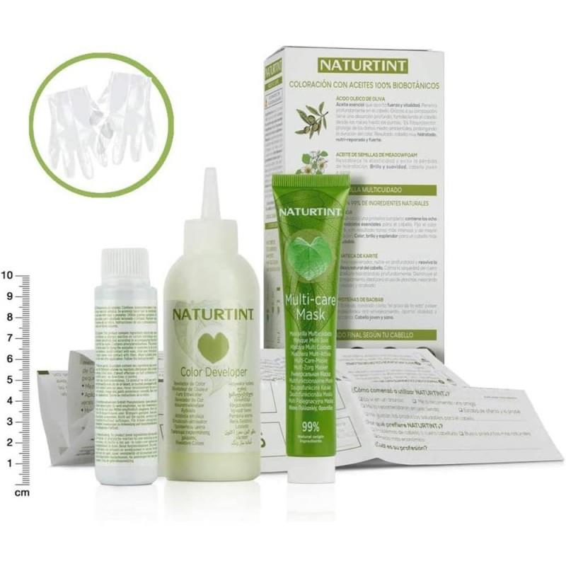 Naturtint 3N Koyu Kestane Doğal Saç Boyası 170ML 2'li Set