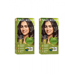 Naturtint 4G Altın Kestane Doğal Saç Boyası 170ML 2'li Set