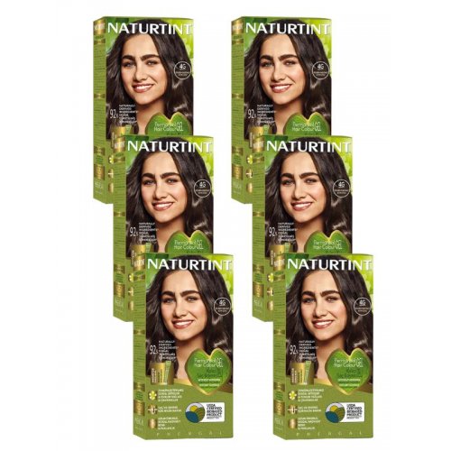 Naturtint 4G Altın Kestane Doğal Saç Boyası 170ML 6'lı Set