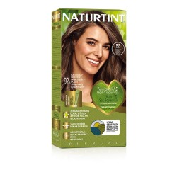 Naturtint 5G Açık Altın Kestane Doğal Saç Boyası 170ML
