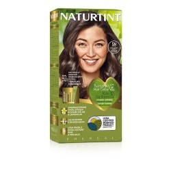 Naturtint 5N Açık Kestane Doğal Saç Boyası 170ML