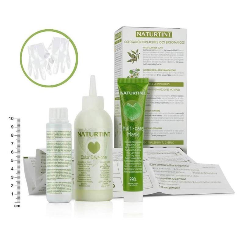 Naturtint 7G Altın Sarısı Doğal Saç Boyası 170ML 6'lı Set