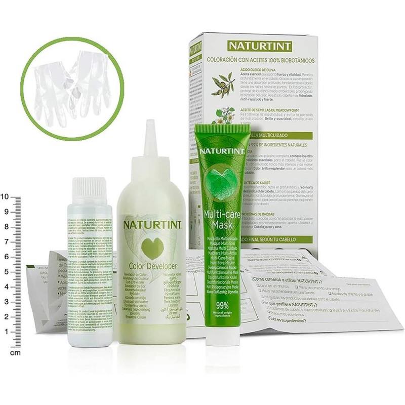Naturtint 8N Buğday sarısı Doğal Saç Boyası 170ML 2'li Set