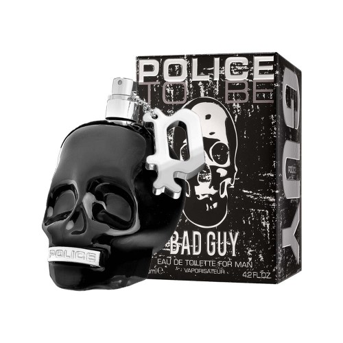 Police To Be Bad Guy For Man EDT Erkek Parfümü 125ML