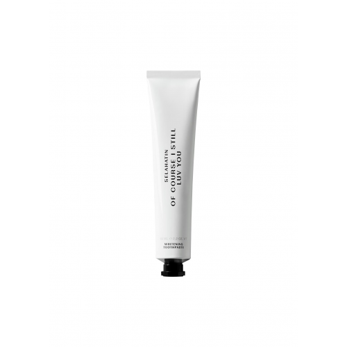 Selahatin Beyazlatıcı Diş Macunu 65 ML (Whitening Toothpaste 65 ml) - Of Course I Still Luv You