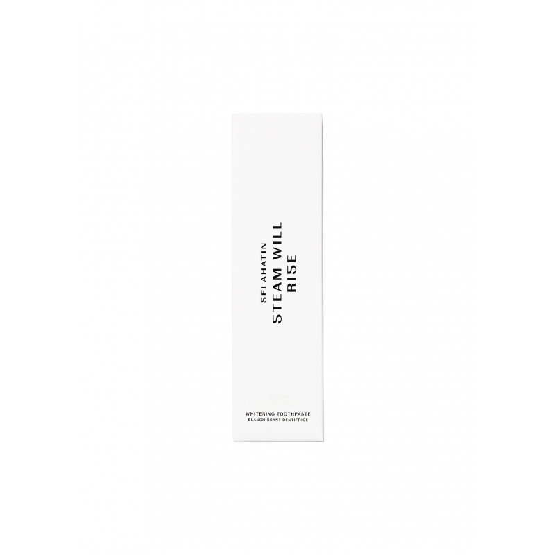 Selahatin Beyazlatıcı Diş Macunu 65 ML (Whitening Toothpaste 65 ml)- Steam Will Rise